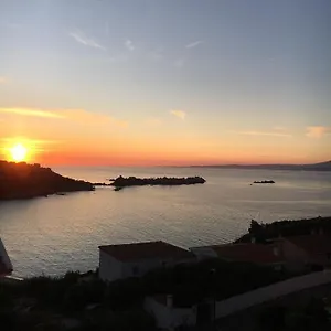Tramonto Sul Mare Santa Teresa di Gallura