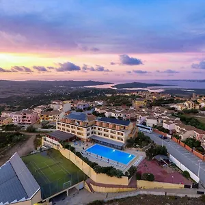 Borgo Saraceno Hotel-residence Santa Teresa di Gallura